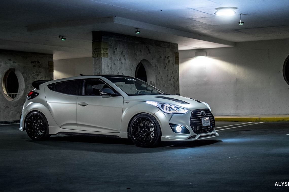 Do It First Or Do It Different: Ken Fuller - 2013 Hyundai Veloster Turbo - Essentials