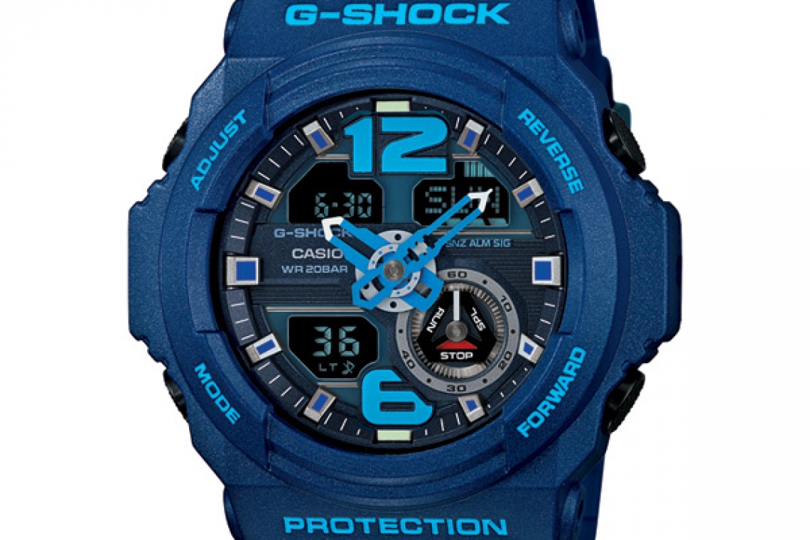Casio G-SHOCK G-LIDE Series Digital Watches