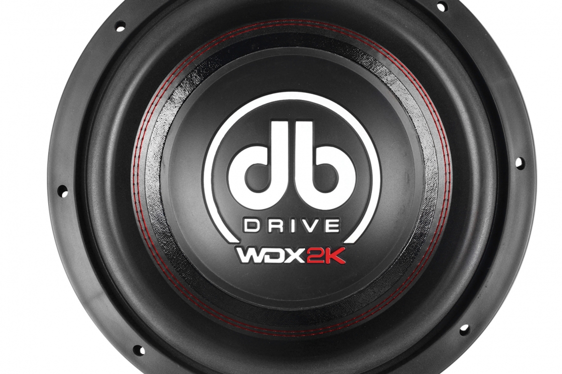DB Drive WDX Series WDX12-2K Subwoofer