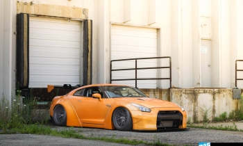 Driven To Cure: How An Orange GT-R Is Paving The Way Towards A Rare Cancer Treatment