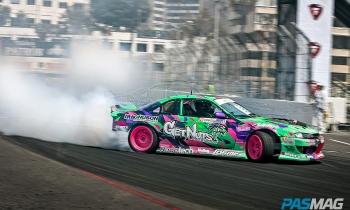 Competitive Spirit: Alec Hohnadell's 1995 Nissan 240SX