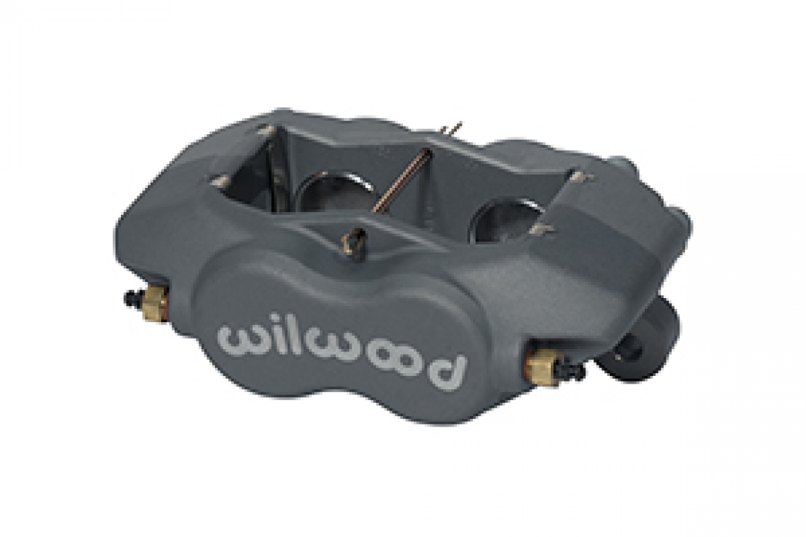 Wilwood Disc Brakes Introduces New Forged Dynalite Internal Calipers