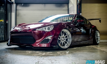 Out of This WELD: Atsushi Ito's 2013 Scion FR-S