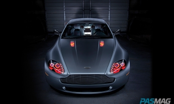 Flash of Class: Oracle Lighting's Aston Martin ESX Supervantage