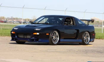 Sibling Rivalry: Trevor Empey's 1992 Nissan 240SX