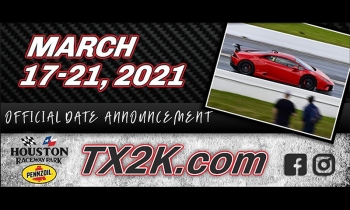 Spectators Welcome at TX2K21
