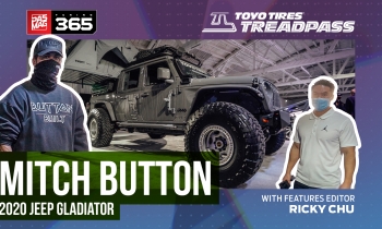 Toyo Tires Treadpass 3D: Mitch Button's 2020 Jeep Gladiator