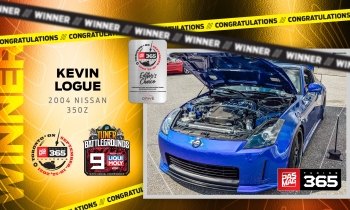 Tuning 365 Tour Editor's Choice: 2021 Drive Festival - Kevin Logue 2004 Nissan 350Z