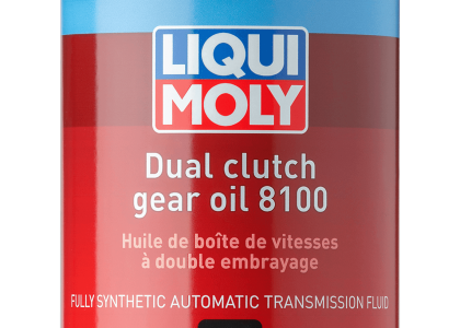 LIQUI MOLY Dual Clutch Gear Oil 8100