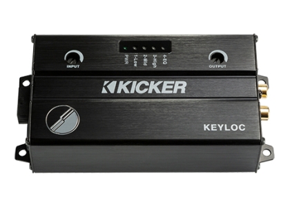 KICKER KEYLOC Smart Line-Out Converter