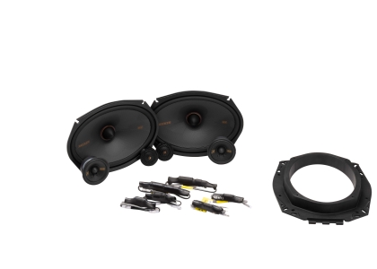 KICKER Introduces Pairs of 3-Way Component Systems