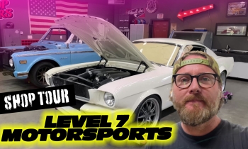 Shop Tour: Level 7 Motorsports