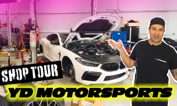 Shop Tour: YD Motorsports