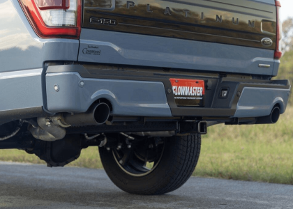 Flowmaster FlowFX and Outlaw Exhausts for 2021-2024 Ford F-150