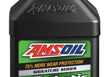 AMSOIL Signature Series 0W-16 Synthetic Motor Oil