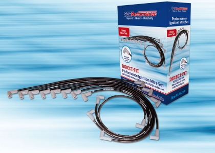 SQR Performance 8mm Ignition Wires