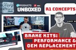 Unboxed: R1 Concepts Brake Kits - Performance & OEM Replacement