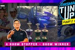 A Show Stopping, Award Winning Honda Civic Sedan