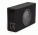 The JL Audio CP108LG-W3v3 subwoofer system is very compact, measuring only 18-5/8 inches wide, 11-3/16 inches high and 5-1/8 inches deep. Some amplifiers are bigger! 