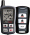 The AstroStart RSS-2524 features two-way communications with up to 2000 feet (0.6km!) of range, and can start your vehicle and send you both visual and audible confirmations via a four button LED transmitter.