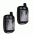 GS-750RA 2-Way Full Feature Remote Start and Alarm Security System