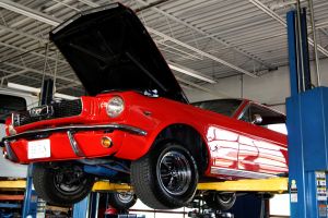 Aamco’s 1st Annual Car & Bike Show