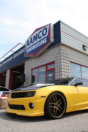 Aamco’s 1st Annual Car & Bike Show