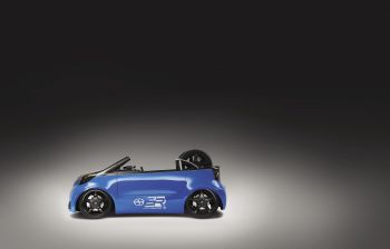 Pit Boss Cartel iQ: 2012 Scion iQ