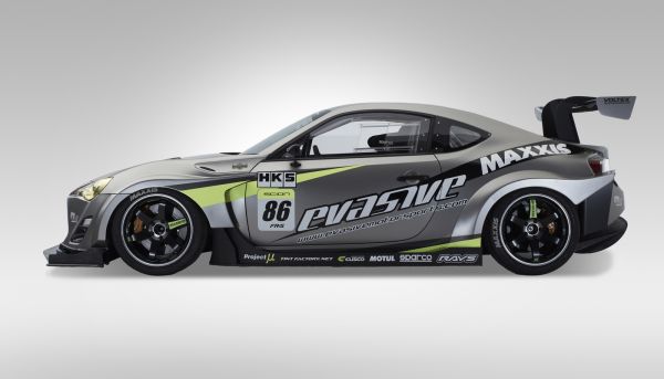2012 SEMA Scion Media Preview