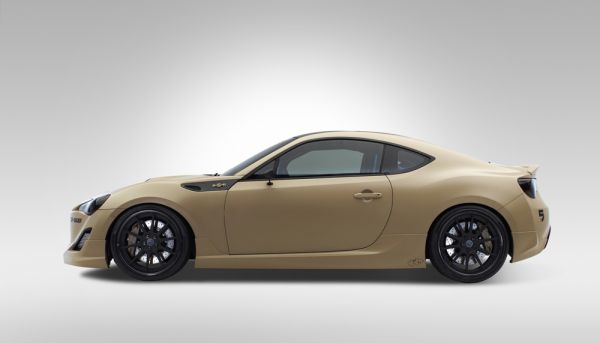2012 SEMA Scion Media Preview