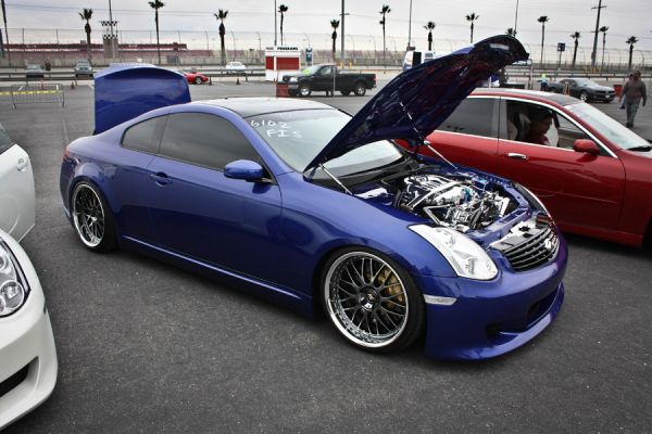 Import Face-Off 2012: Fontana, CA