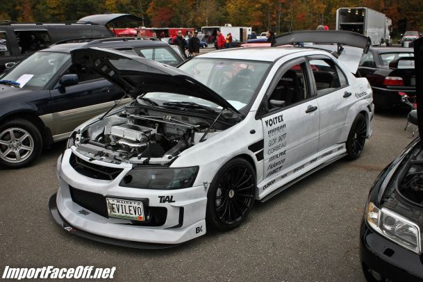 Import Face-Off
