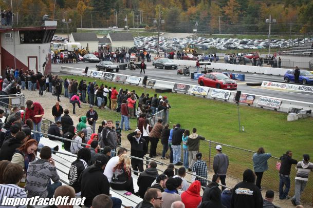 Import Face-Off