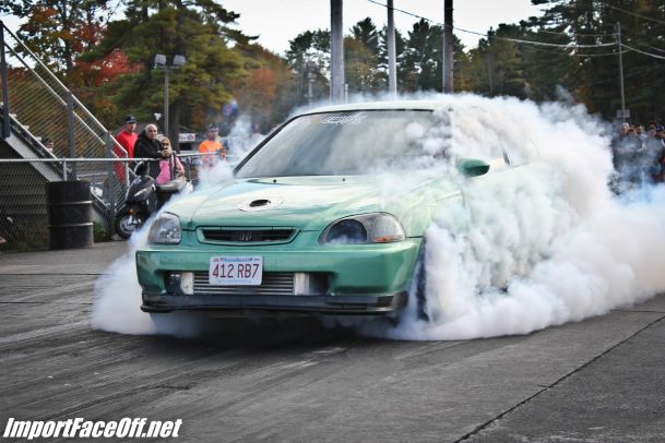 Import Face-Off