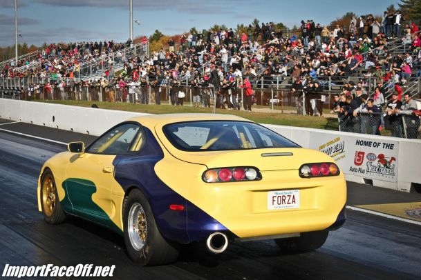 Import Face-Off