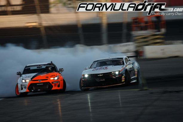 Formula Drift: Round 7