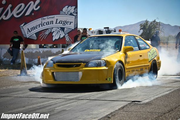Import Face-Off: Tucson, AZ
