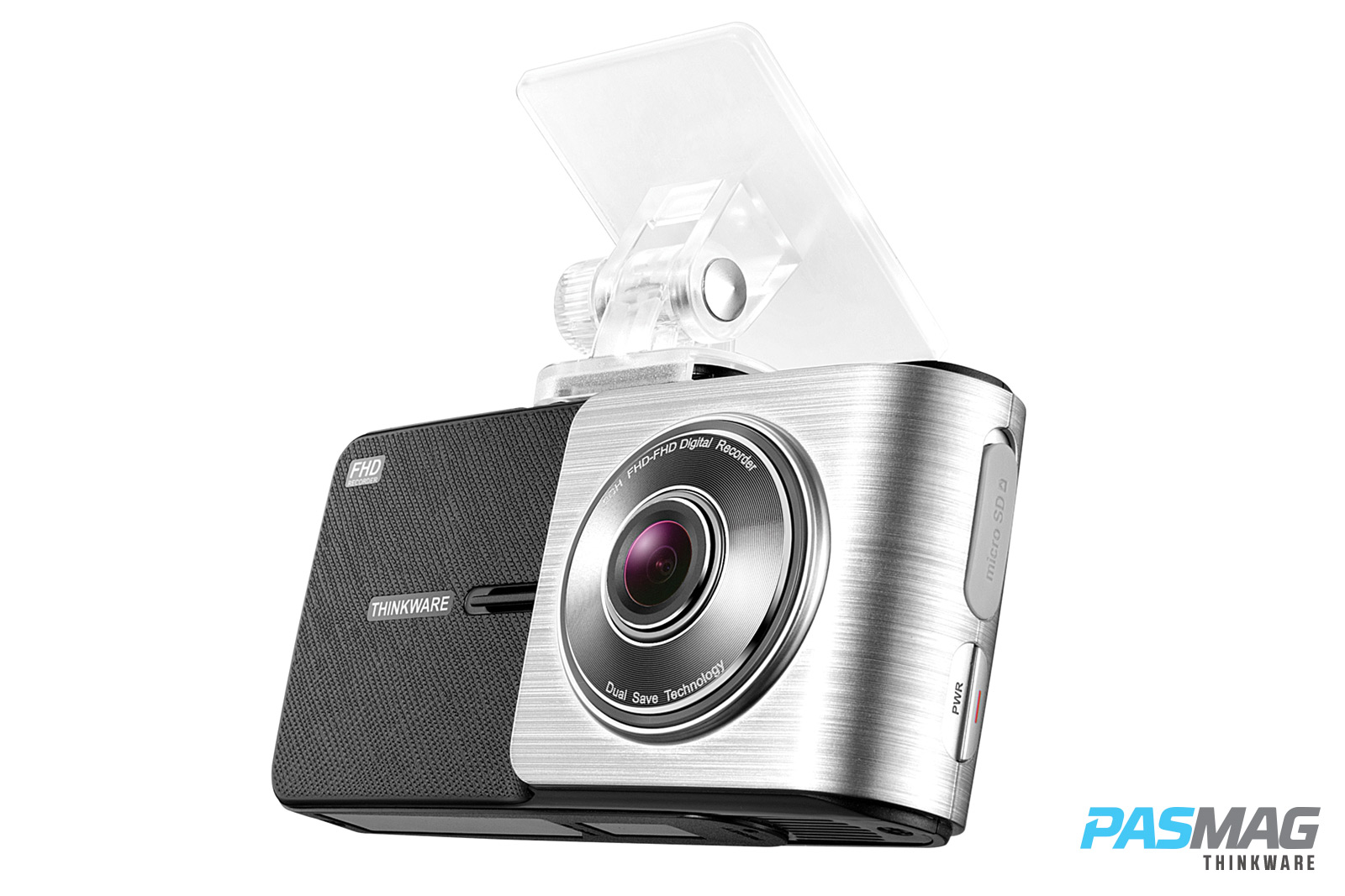 PASMAG Thinkware Dash Cam X500 6