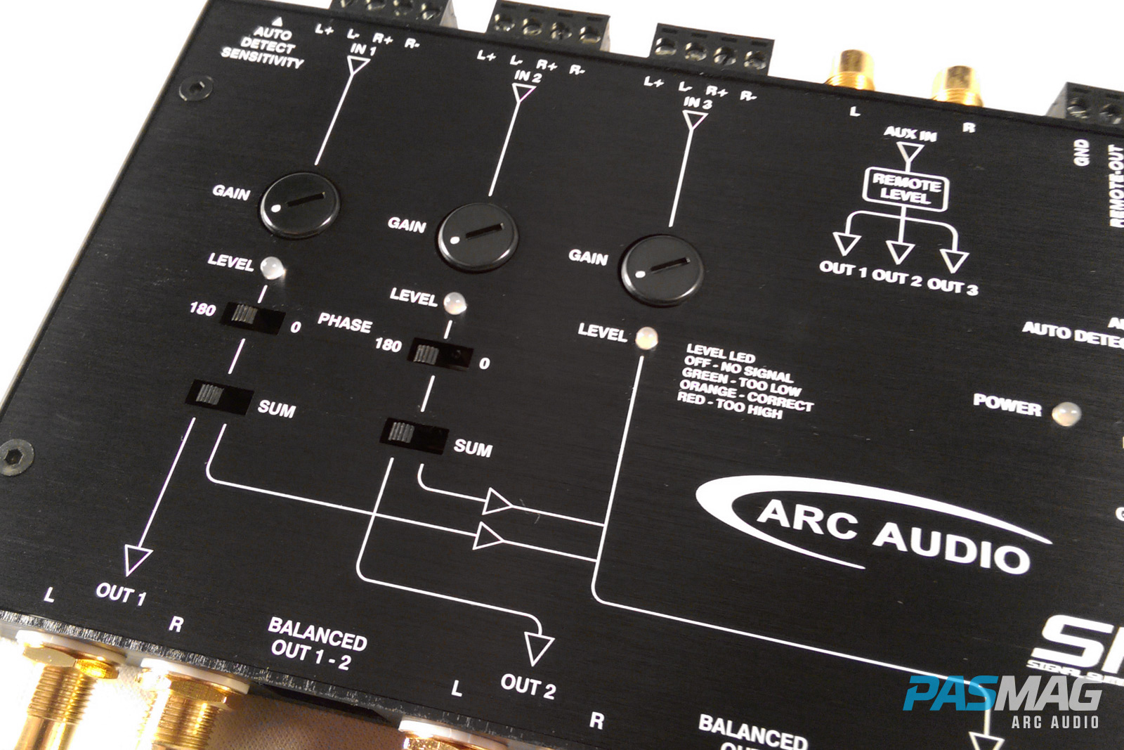 ARC Audio SRI IMAG01353