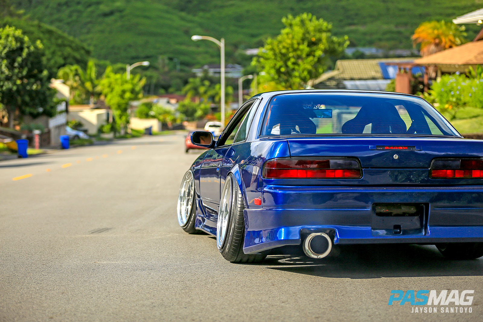 Alex Ching 1989 Nissan 240SX Odyvia Silvia 4