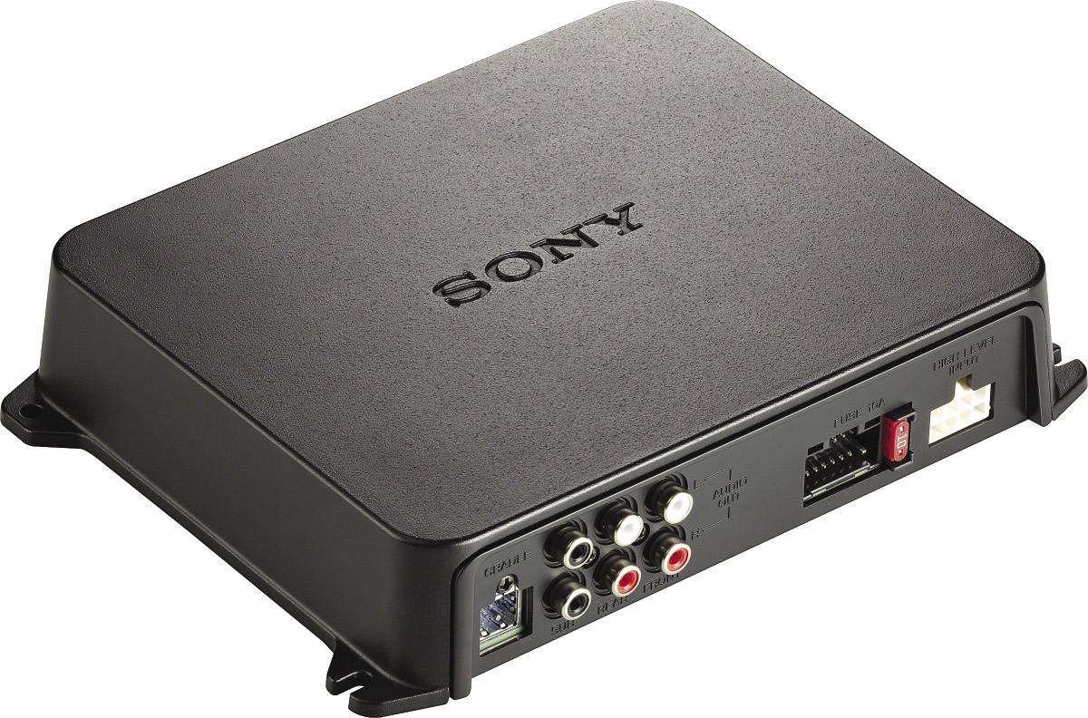 Sony XDP-PK1000 Sound System