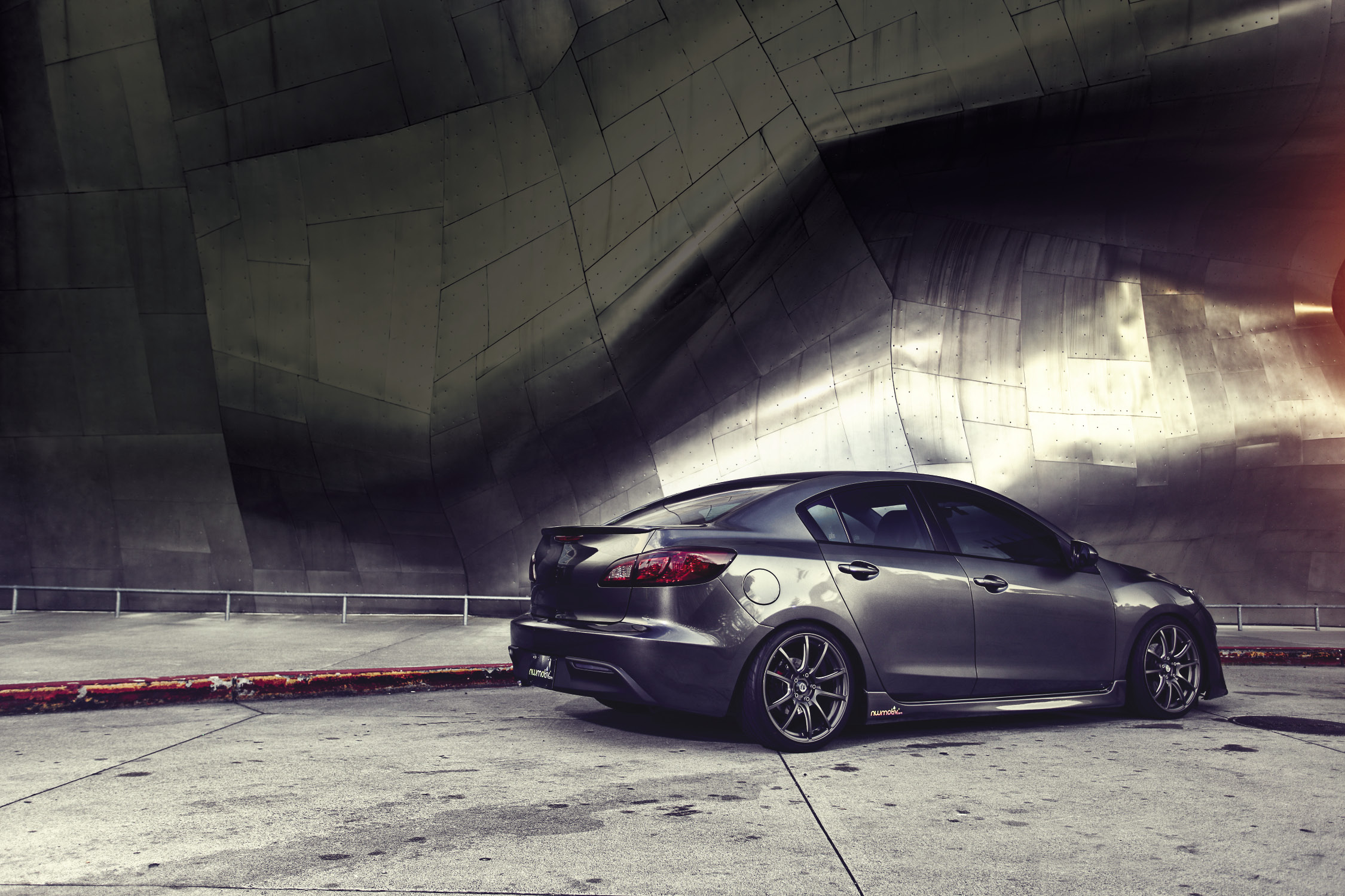 Mazda 3 2010 deals custom