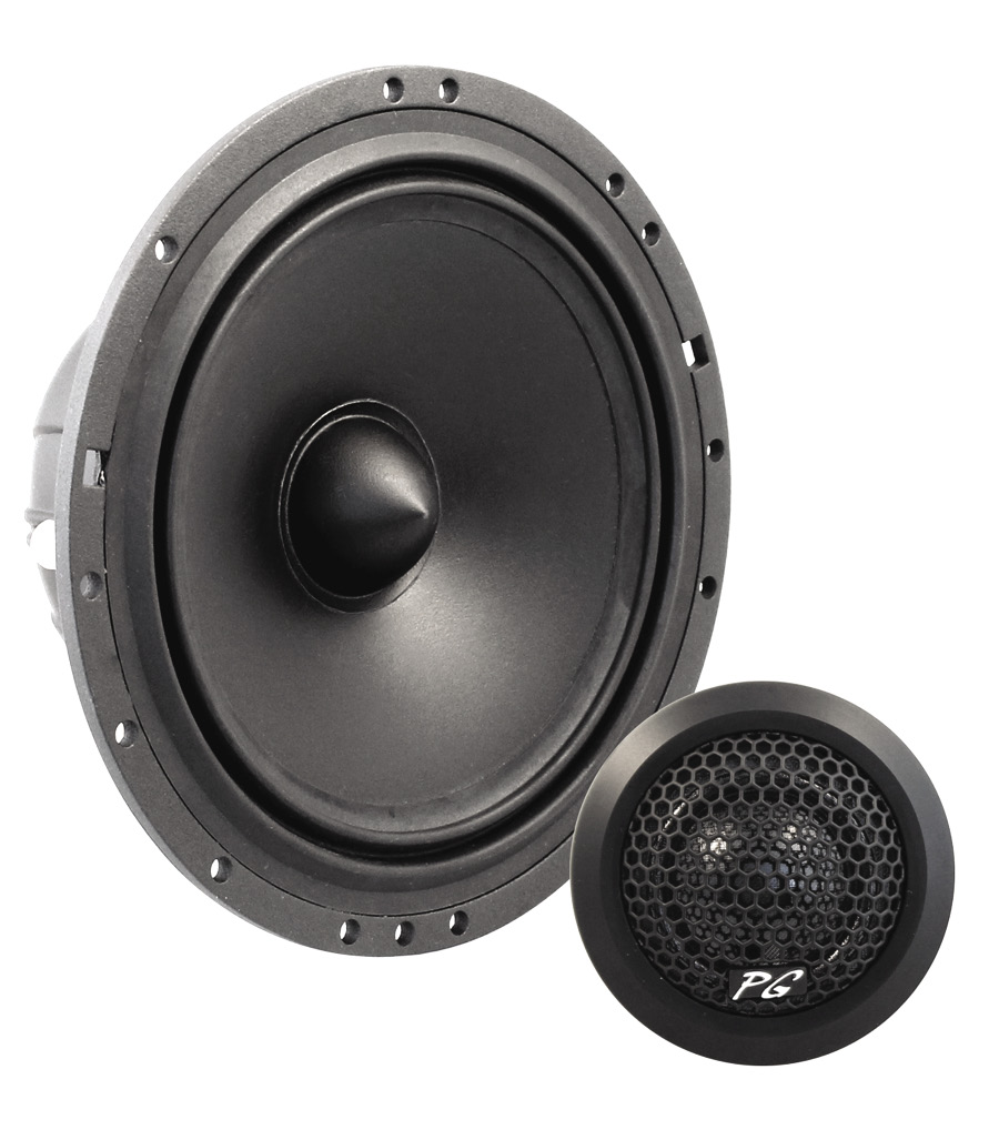 phoenix gold component speakers