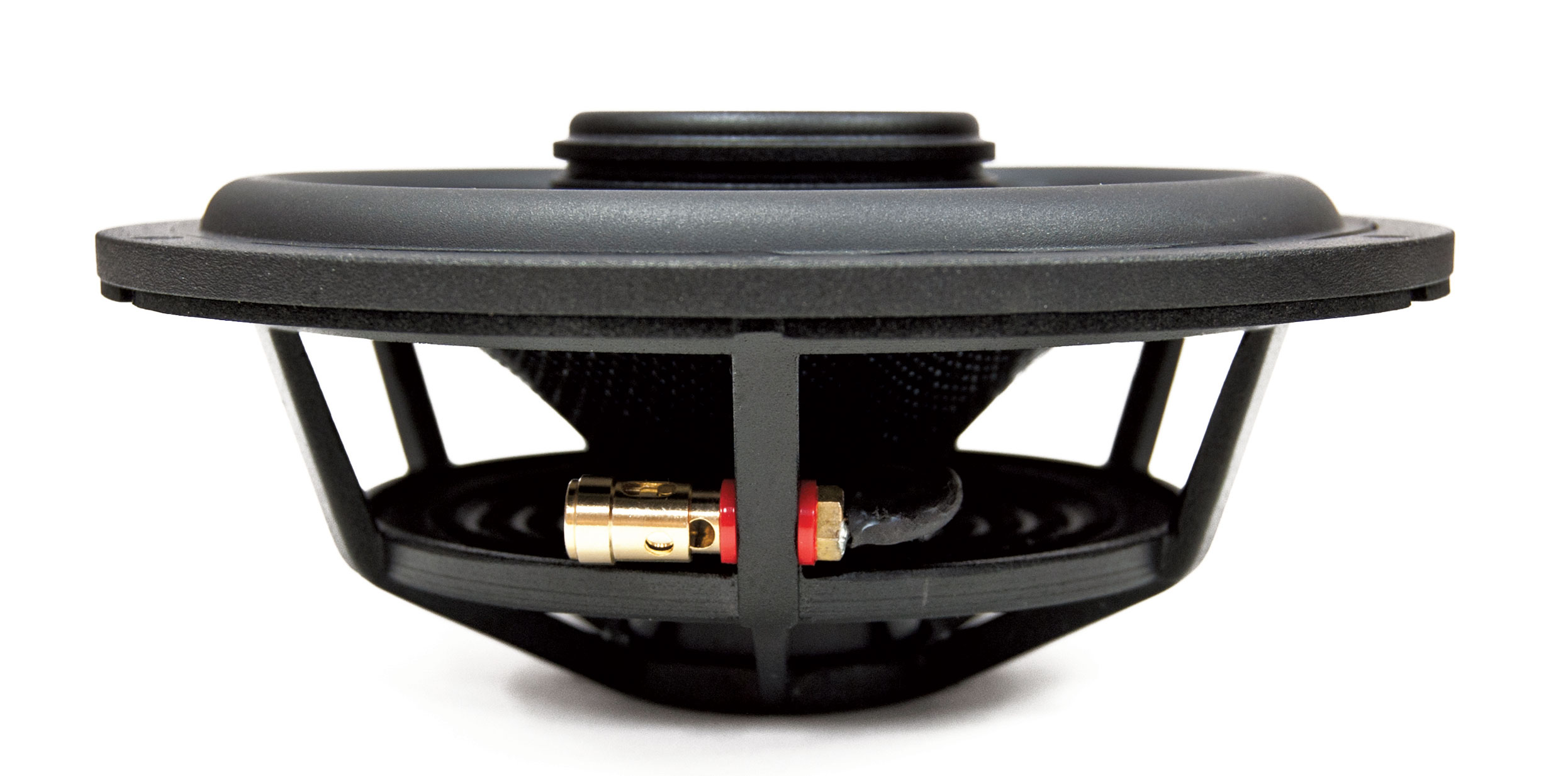 Illusion Audio Carbon Series C6 Component Speakers