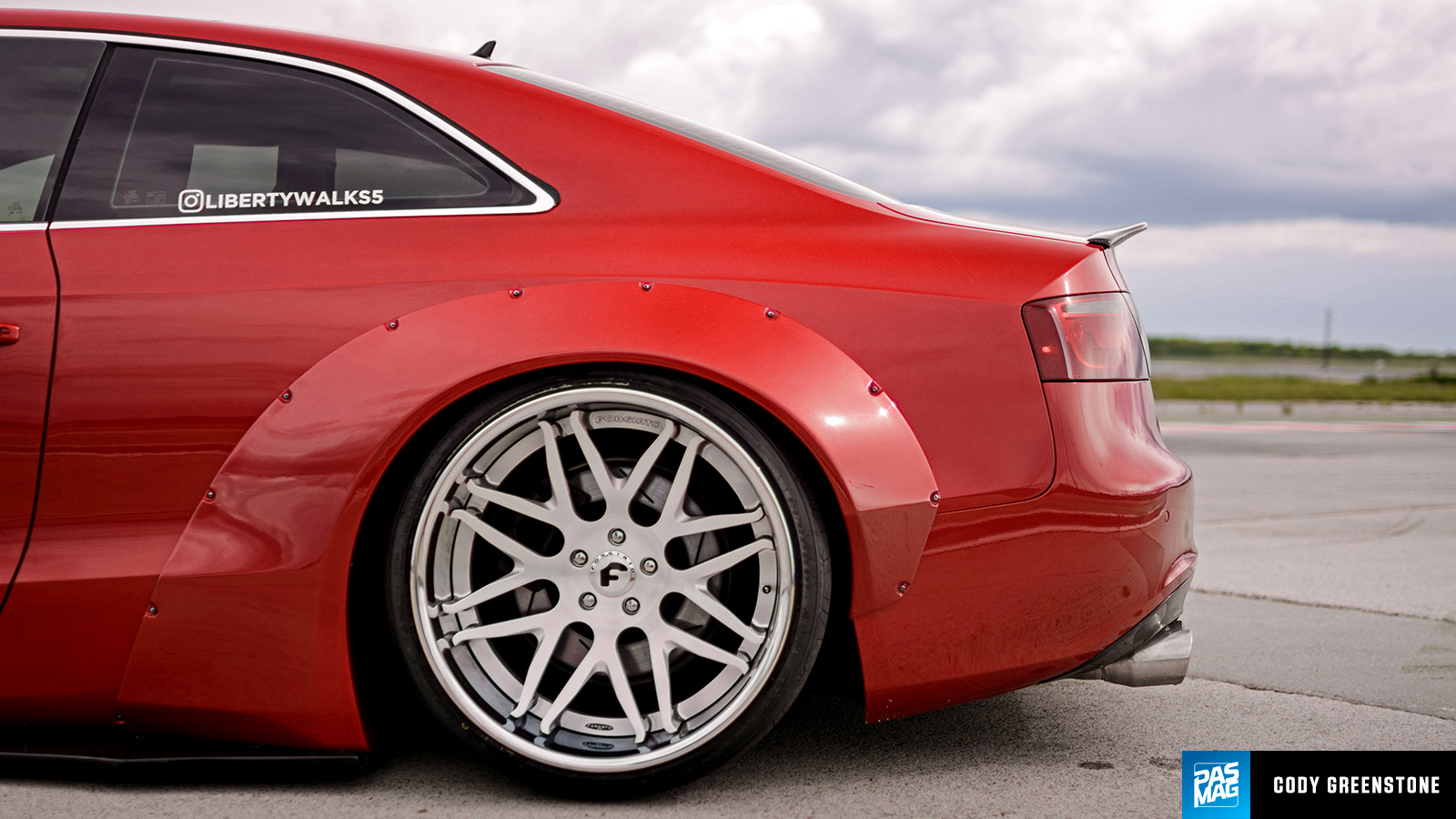 06 Andrew Vespoli 2009 Audi S5 PASMAG