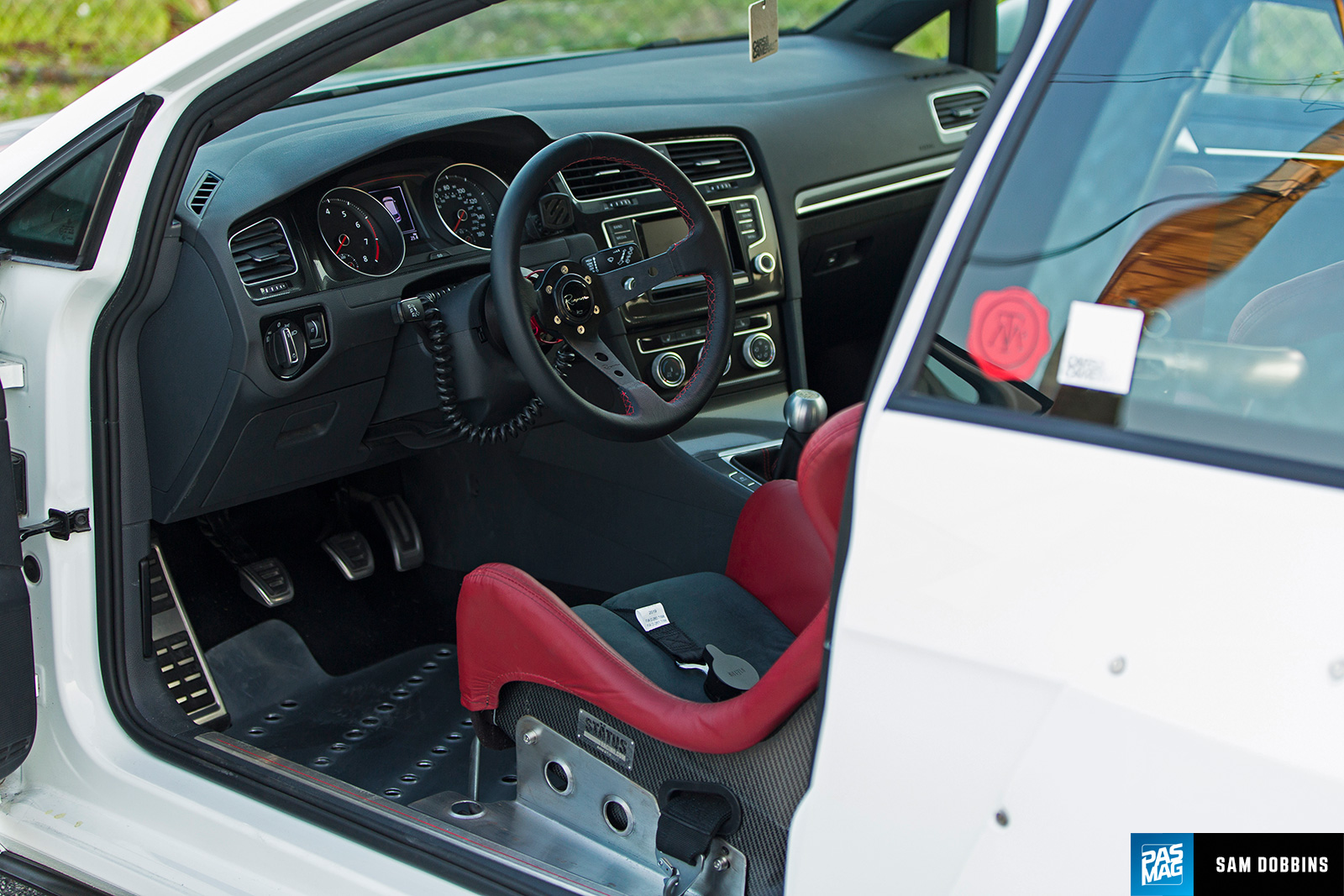 15 Sam Dobbins 2015 Volkswagen GTI PASMAG