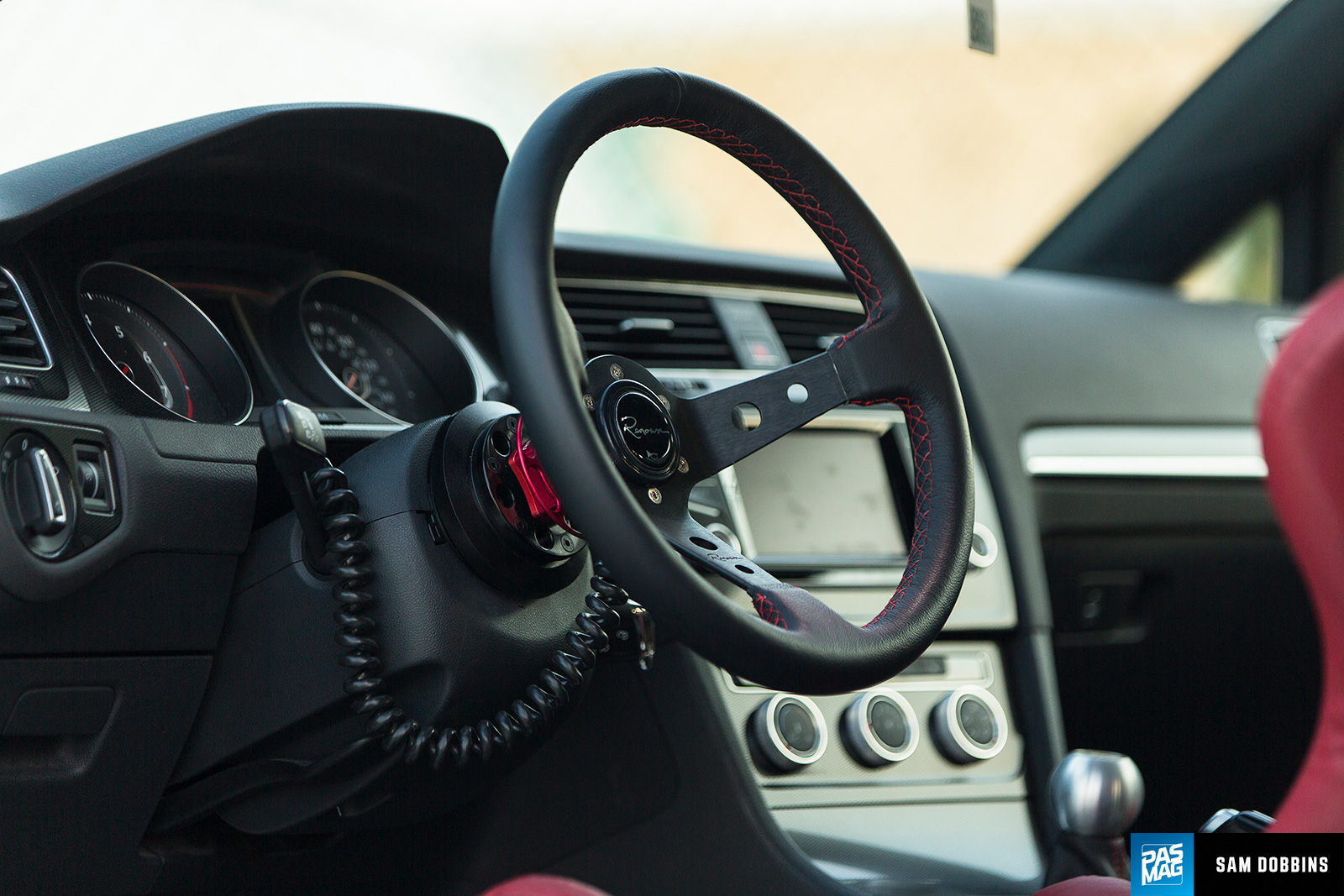 16 Sam Dobbins 2015 Volkswagen GTI PASMAG