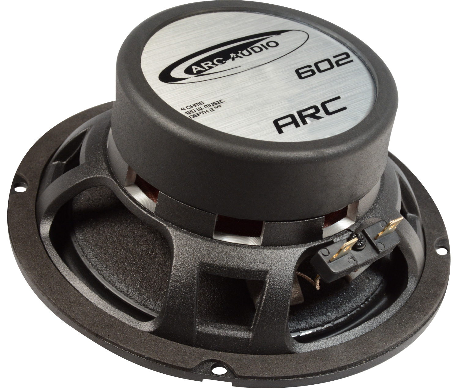 ARC602 Coaxial Speaker Review
