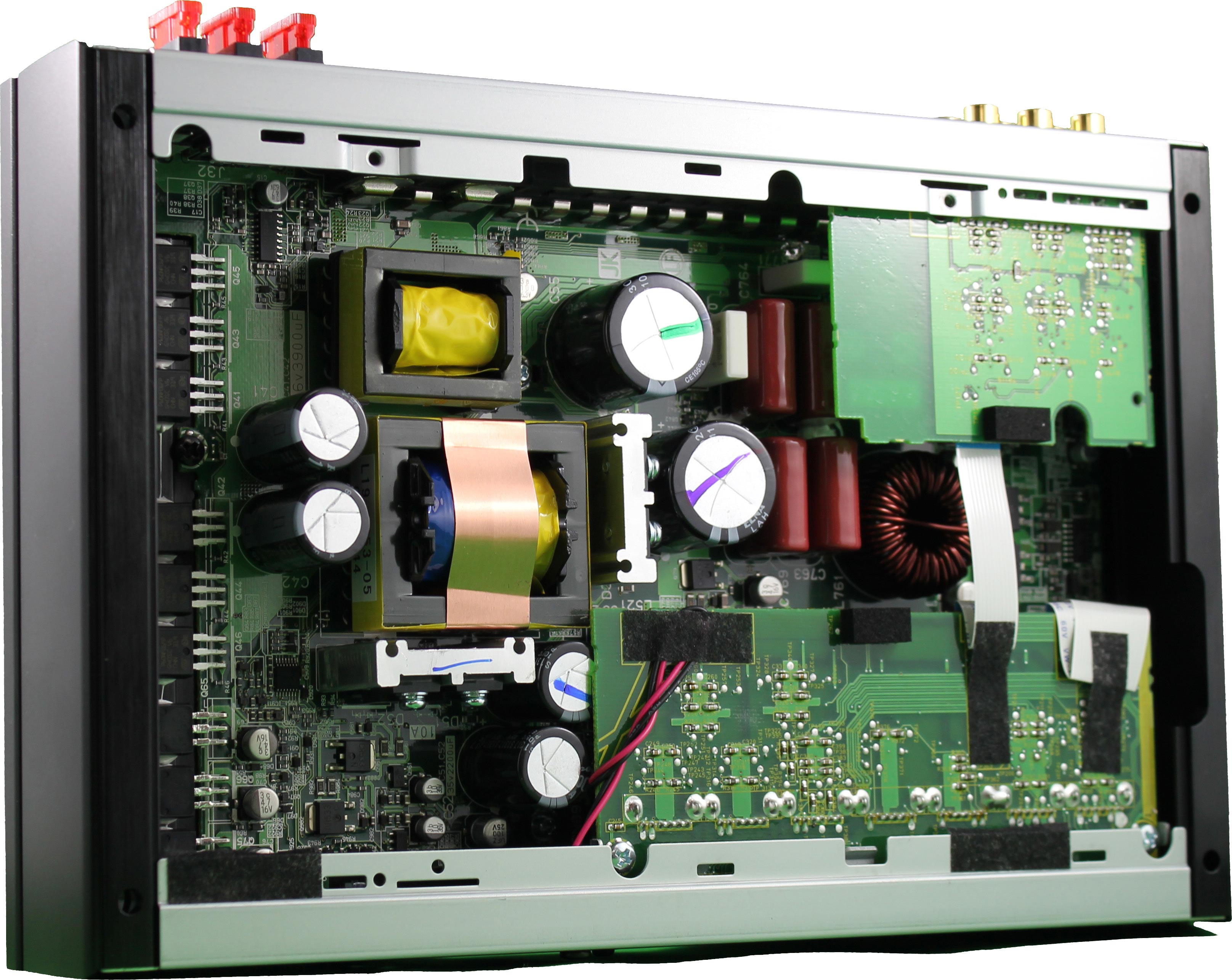 Kenwood XR900-5 Amplifier