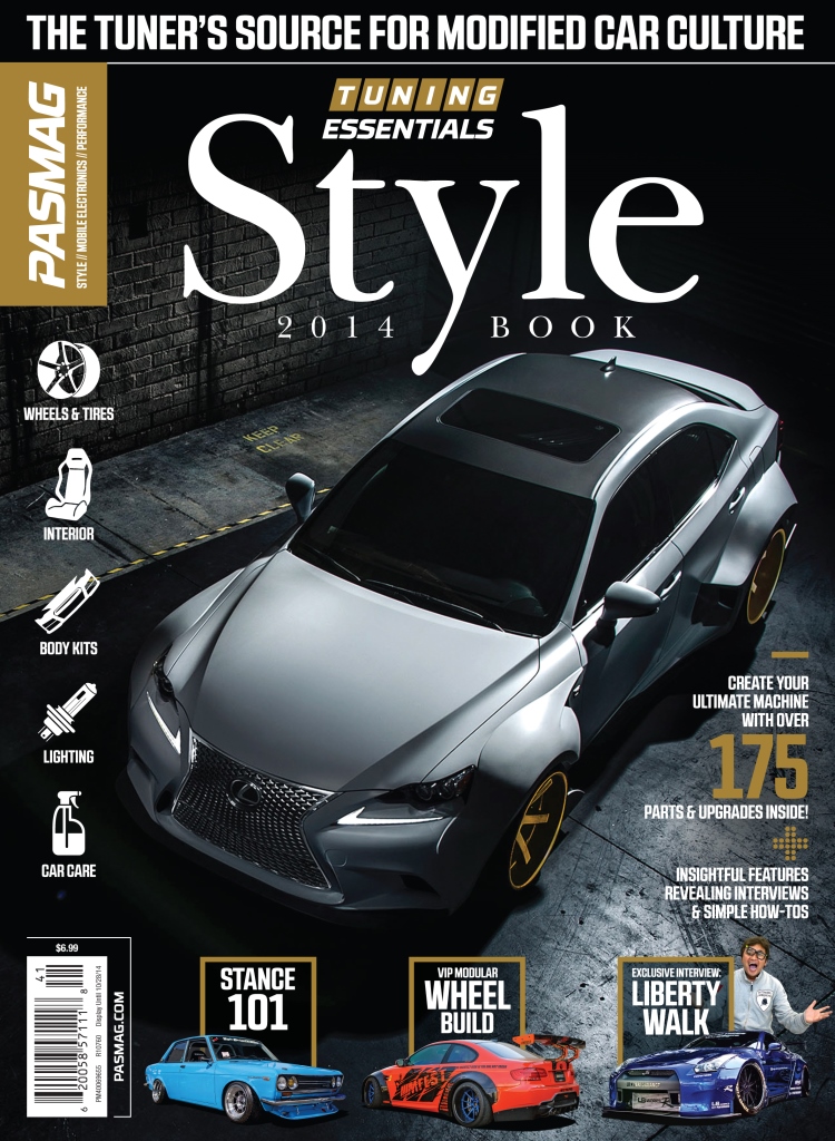 PASMAG May 2014 Tuning Essentials Style Book